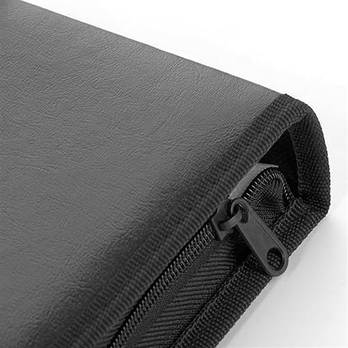 Black 40 Capacity CD Case A326