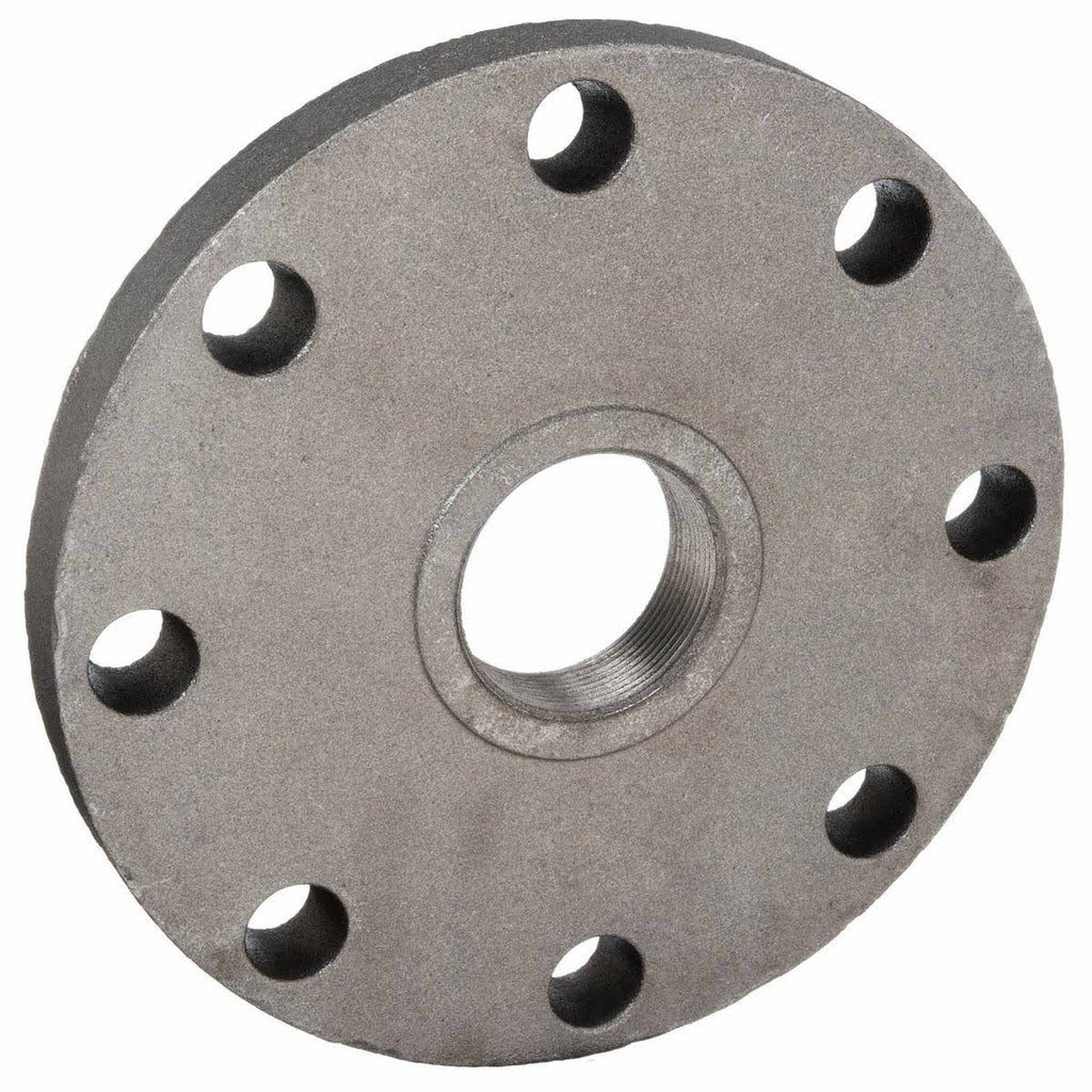 4 inch Cast Iron Threaded Flange Z7565
