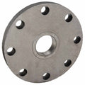 4 inch Cast Iron Threaded Flange Z7565