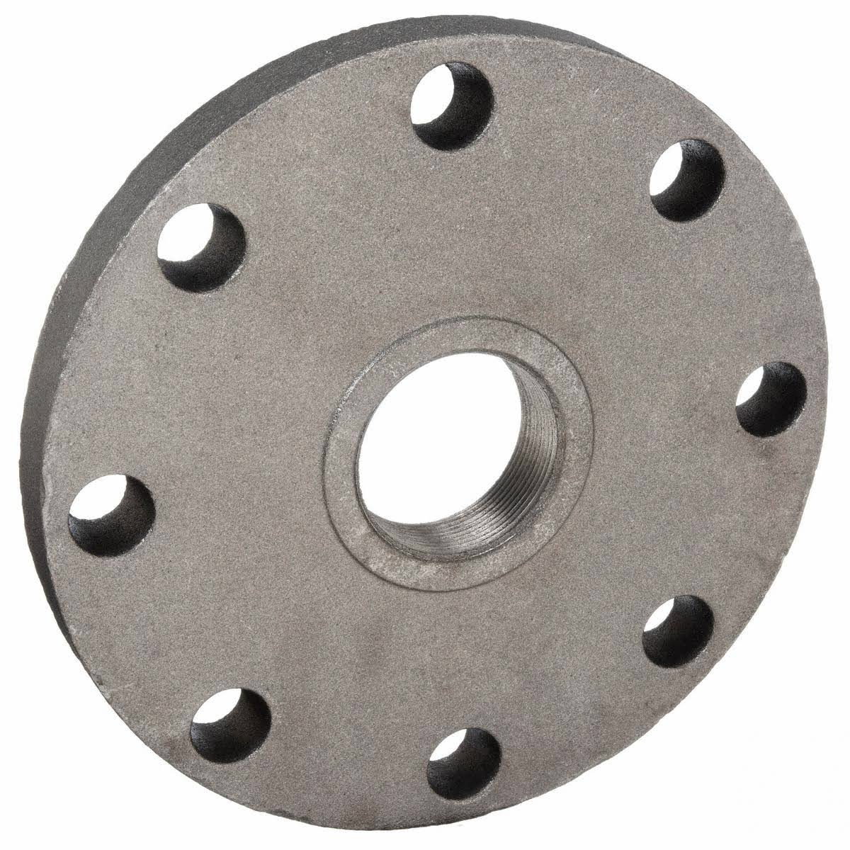 4 inch Cast Iron Threaded Flange Z7565