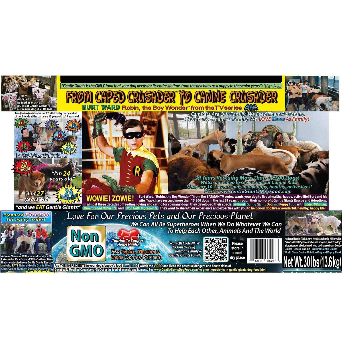 Chicken Dry Dog Food N2311