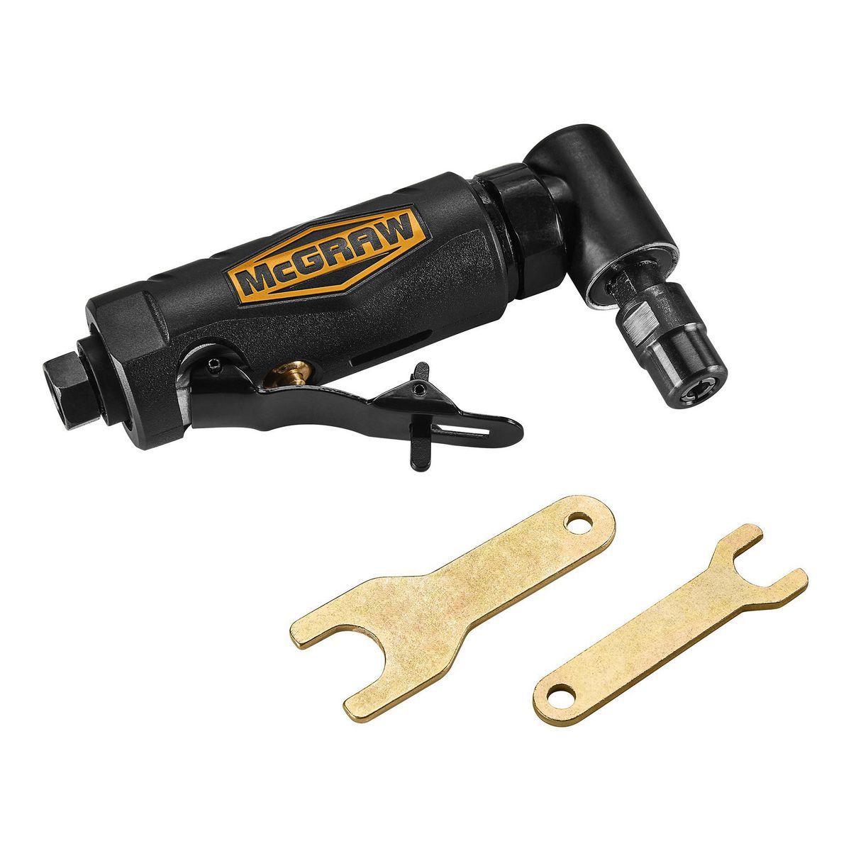 1/4 in. Angle Air Die Grinder U91694