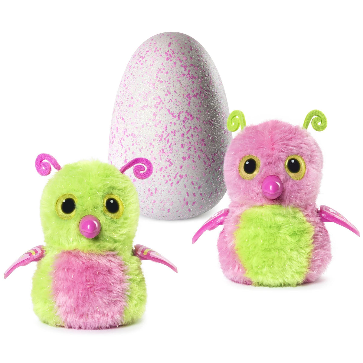 Interactive Hatching Egg J672778