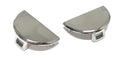 Freezer Door Handle Cap Right Or Left Side - 2 Pack D5828