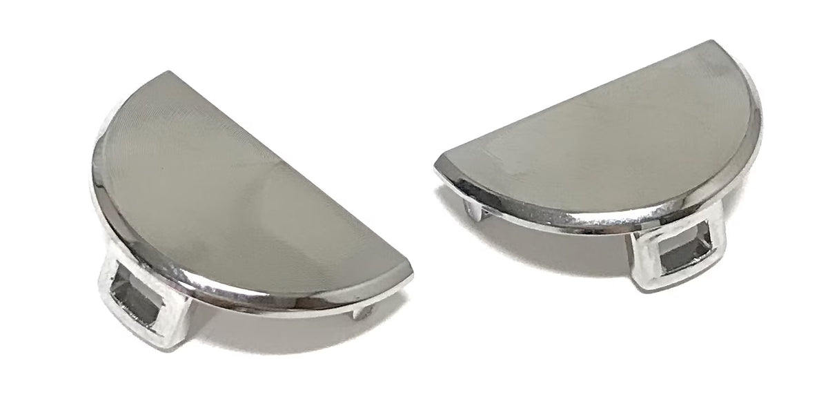 Freezer Door Handle Cap Right Or Left Side - 2 Pack D5828