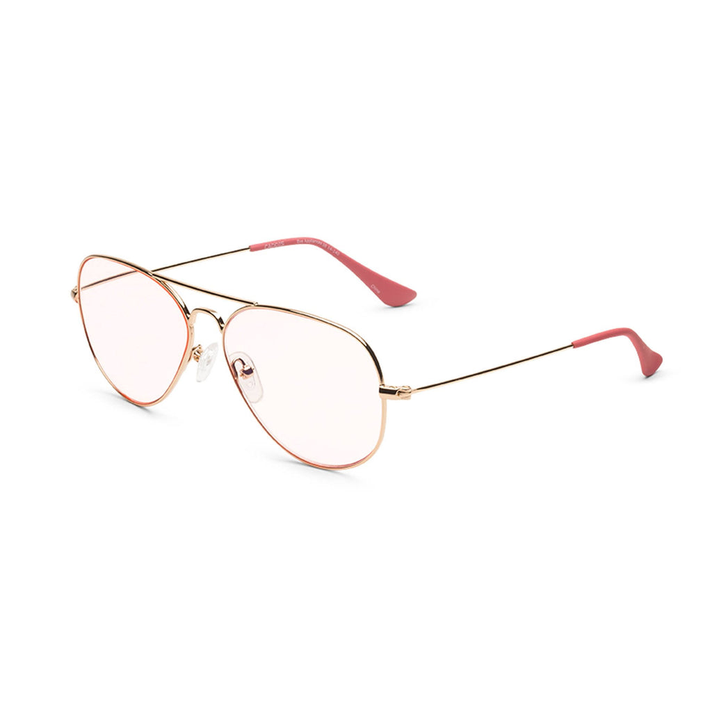 Polished Gold/Rose Readers R993