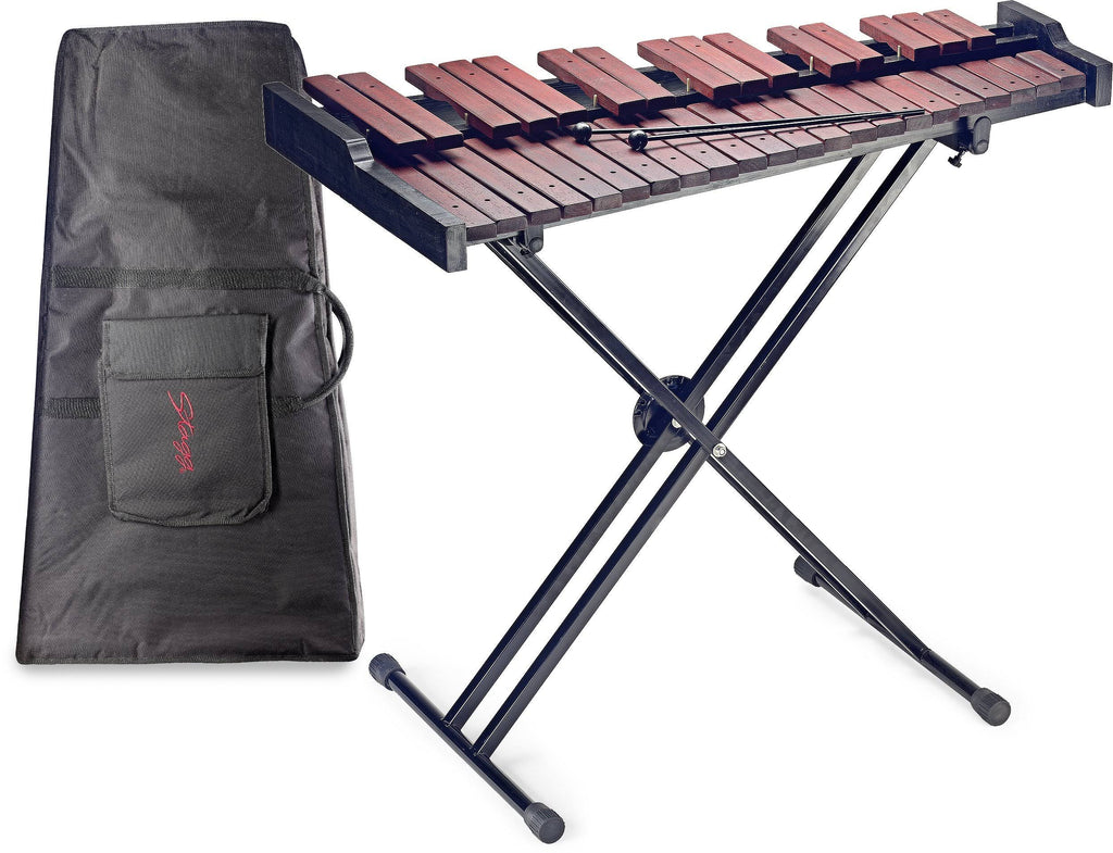 37-Note Xylophone Set with Stand and Bag B358583