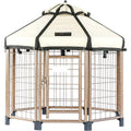 Dog Kennel I4239