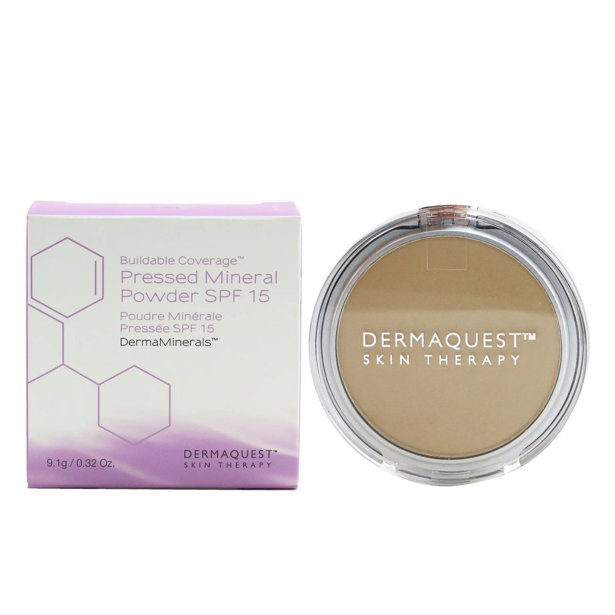 Pressed Mineral Powder SPF 15 L98521