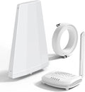 Cell Phone Signal Booster, 5 Band, 3G 4G LTE A637758
