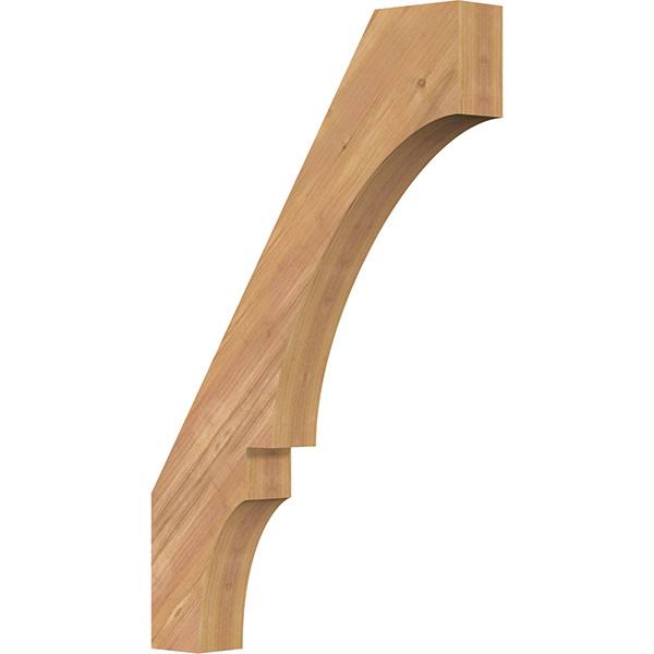 Balboa Smooth Brace, Western Red Cedar X59990