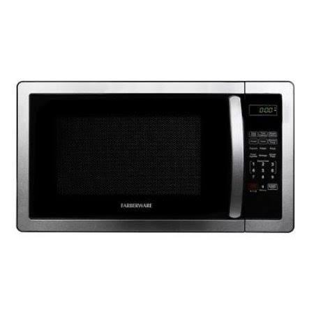 1.1 Cubic Foot 1000-Watt Microwave Oven C342056