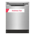 Stainless Steel Tall Tub Dishwasher F82166