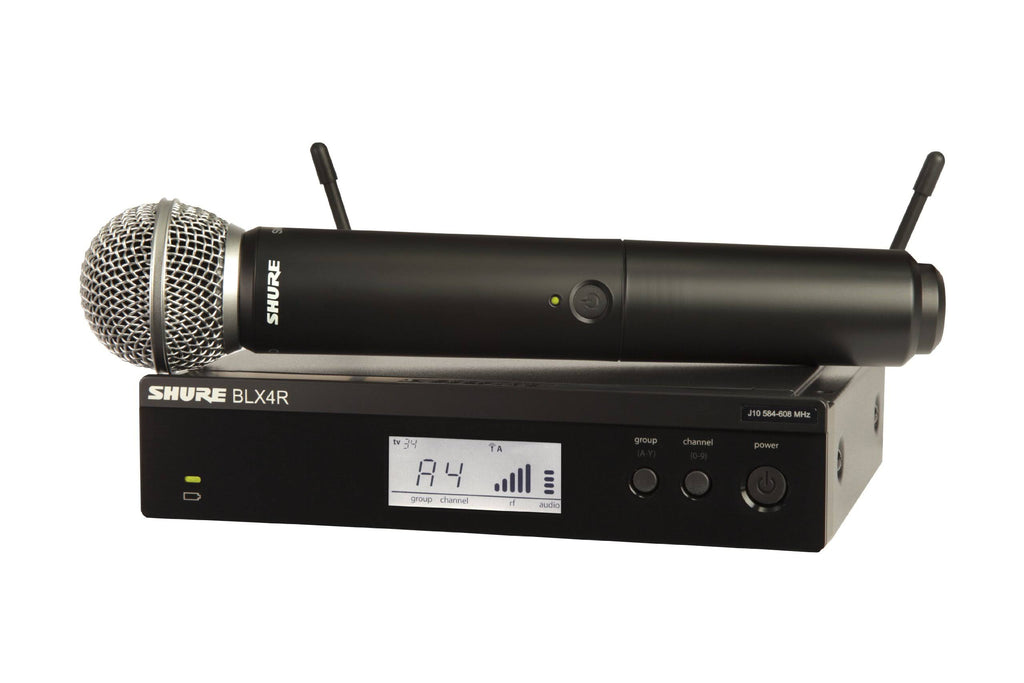 Handheld Wireless Microphone System X3169