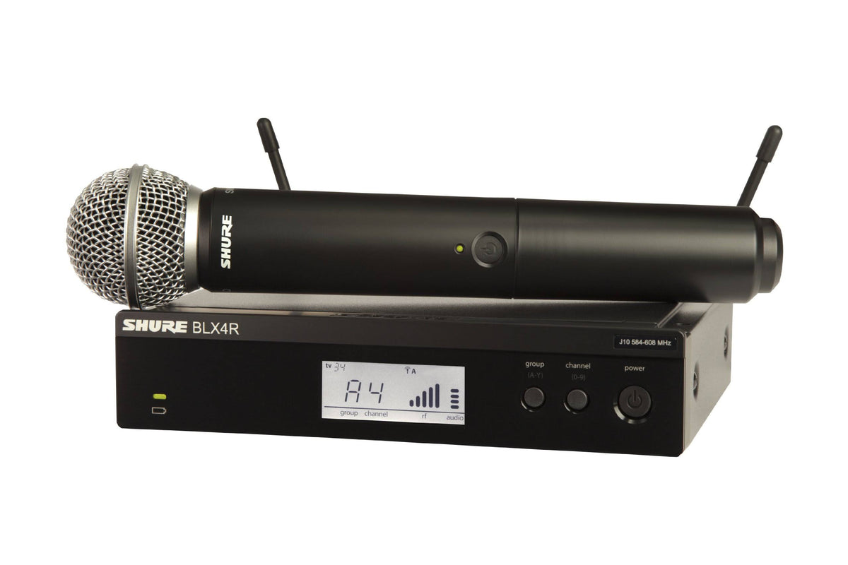 Handheld Wireless Microphone System X3169
