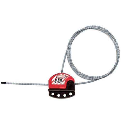 10 ft Cable Lockout Device K50085