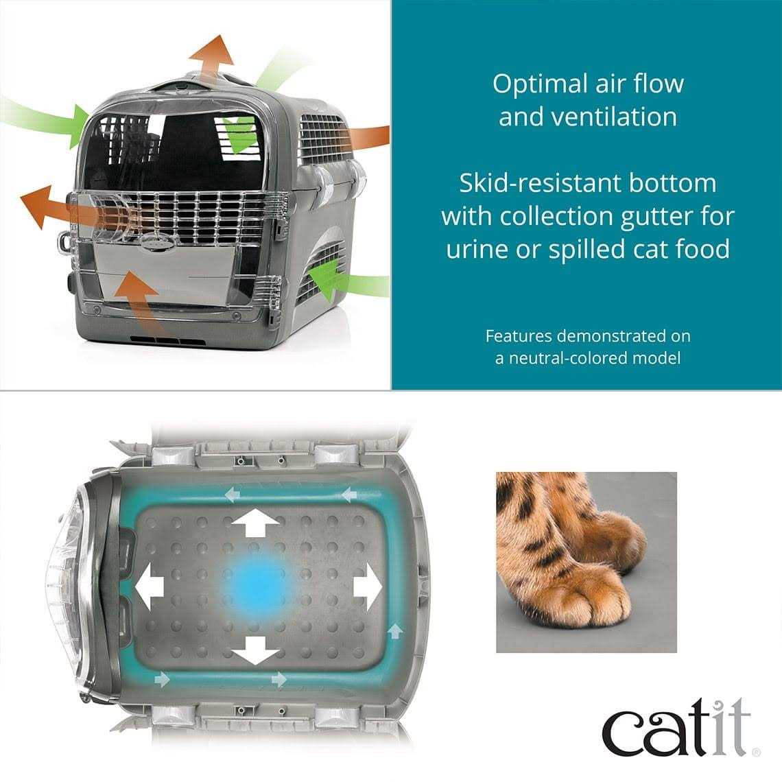 Cat Carrier U50128