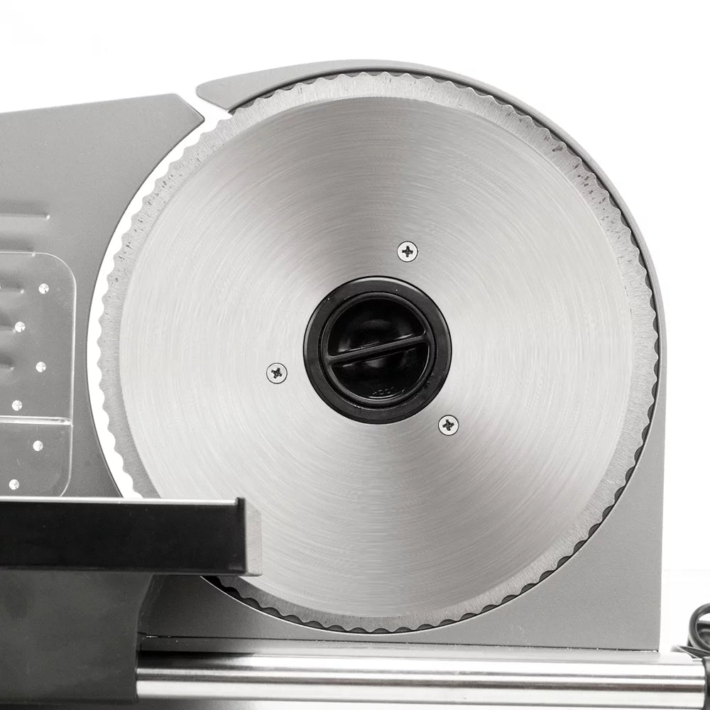 7.5" Semi-automatic Belt Cutter Deli Food Slicer N7824