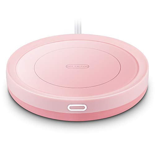 Black Gravity-Induction Mug Warmer A26604