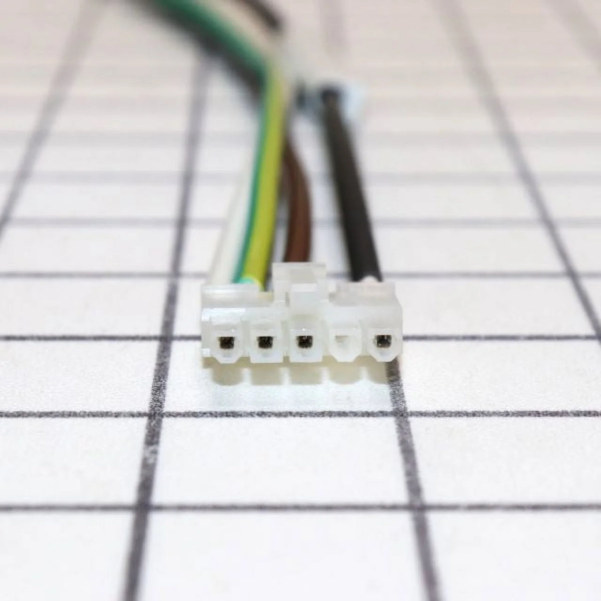 5 Pin-4 Wire Harness for Refrigerator Ice Maker I261