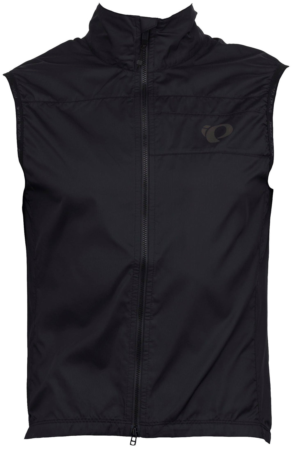 Black Large Barrier Vest Y7502