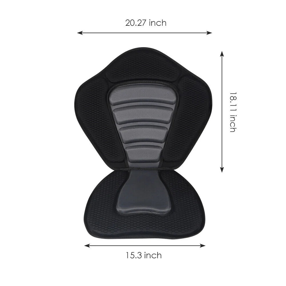 Padded Kayak Seat With Back Support V275728