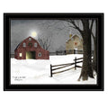 Printed Wall Art Wood Multi-Color I736