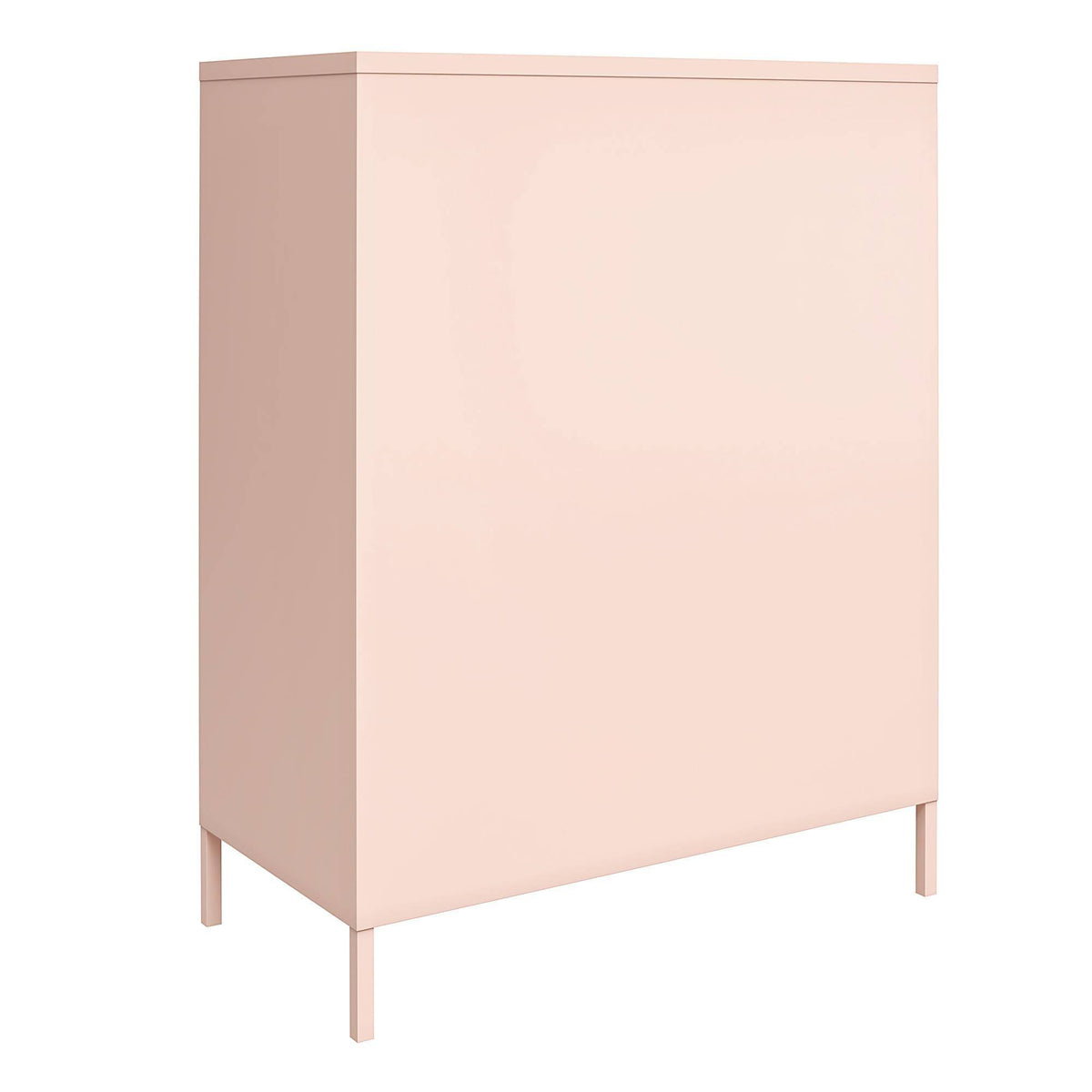 2 Door Metal Locker Storage Cabinet U46291