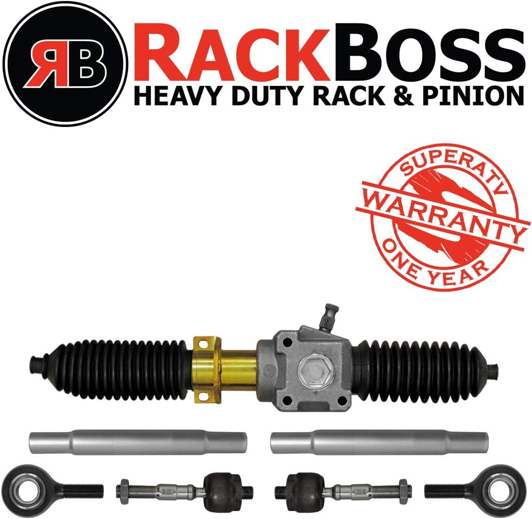 Heavy-Duty Rack and Pinion for Polaris Ranger XP 900 P71263