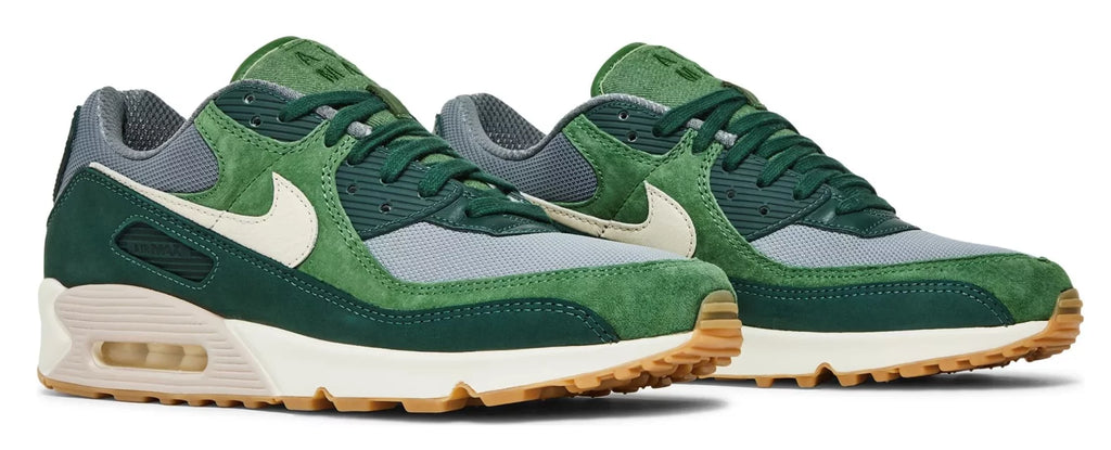 Mens Air Max 90 Running Shoes (8.5) E7029