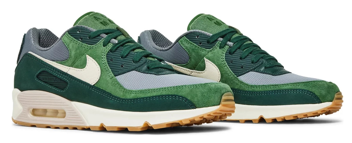 Mens Air Max 90 Running Shoes (8.5) E7029