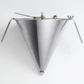 Stainless Steel Confectionary Funnel P45809