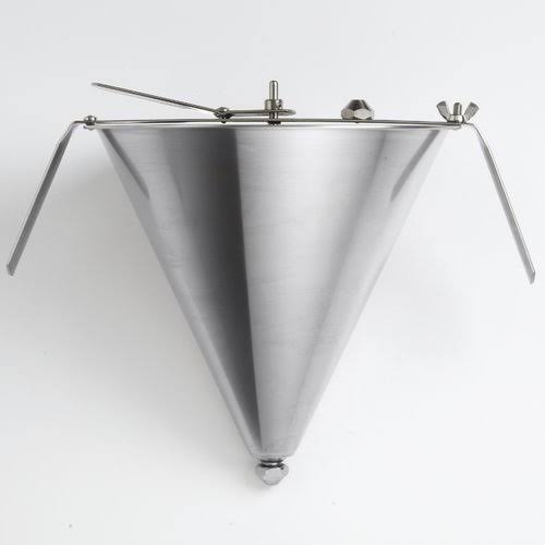Stainless Steel Confectionary Funnel P45809