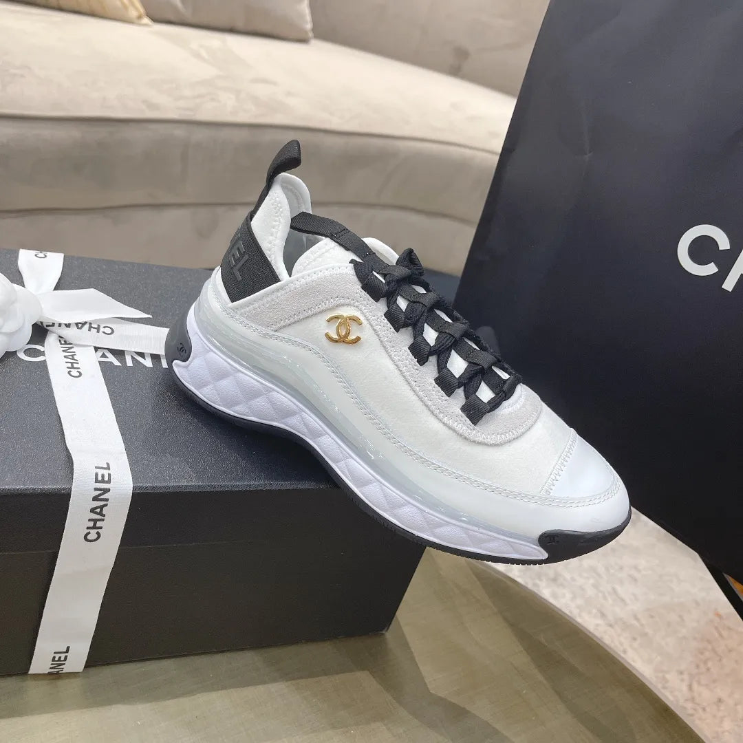 Beige Sneakers T385