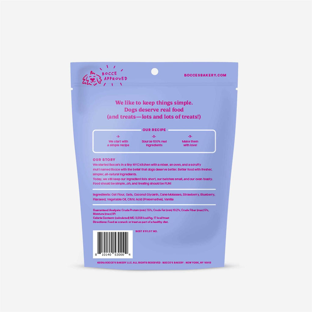Soft & Chewy Dog Treats Z77556