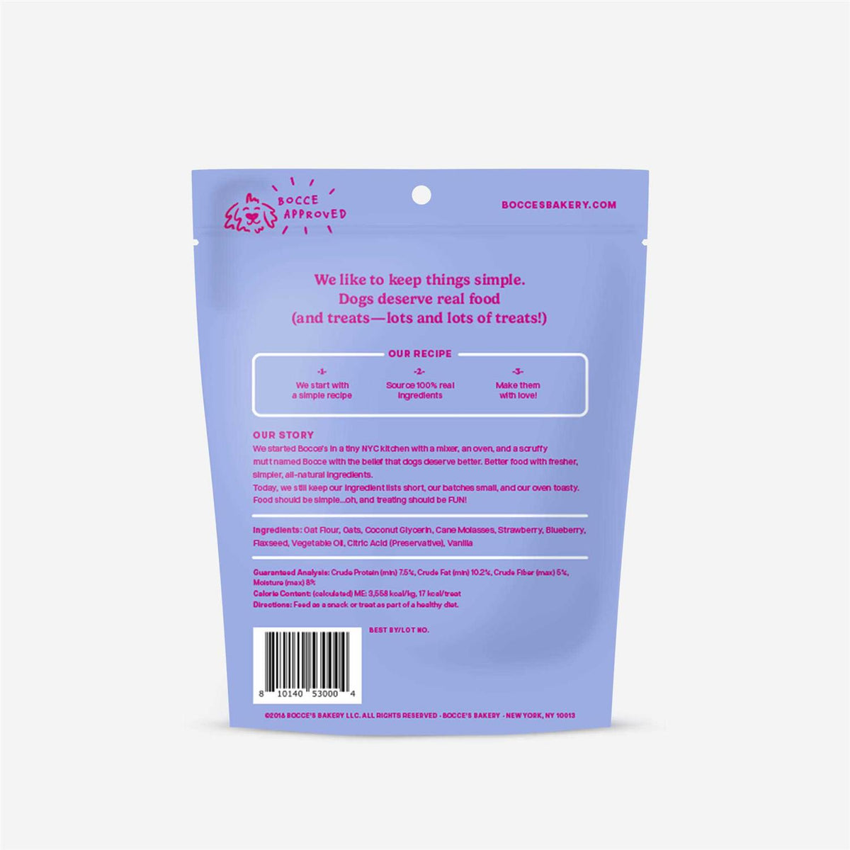Soft & Chewy Dog Treats Z77556