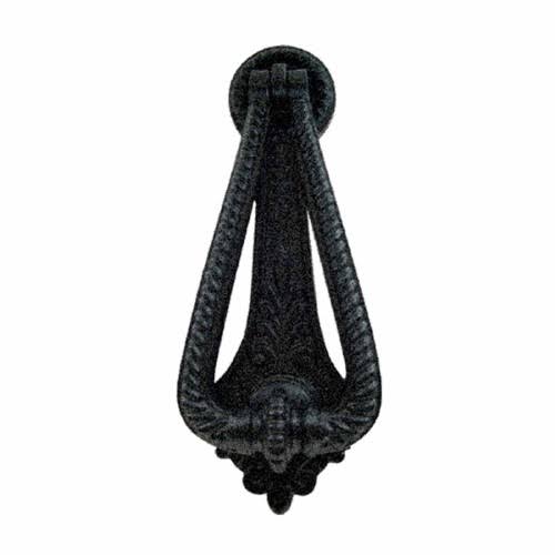 2 Door Knocker Black Cast Iron A152