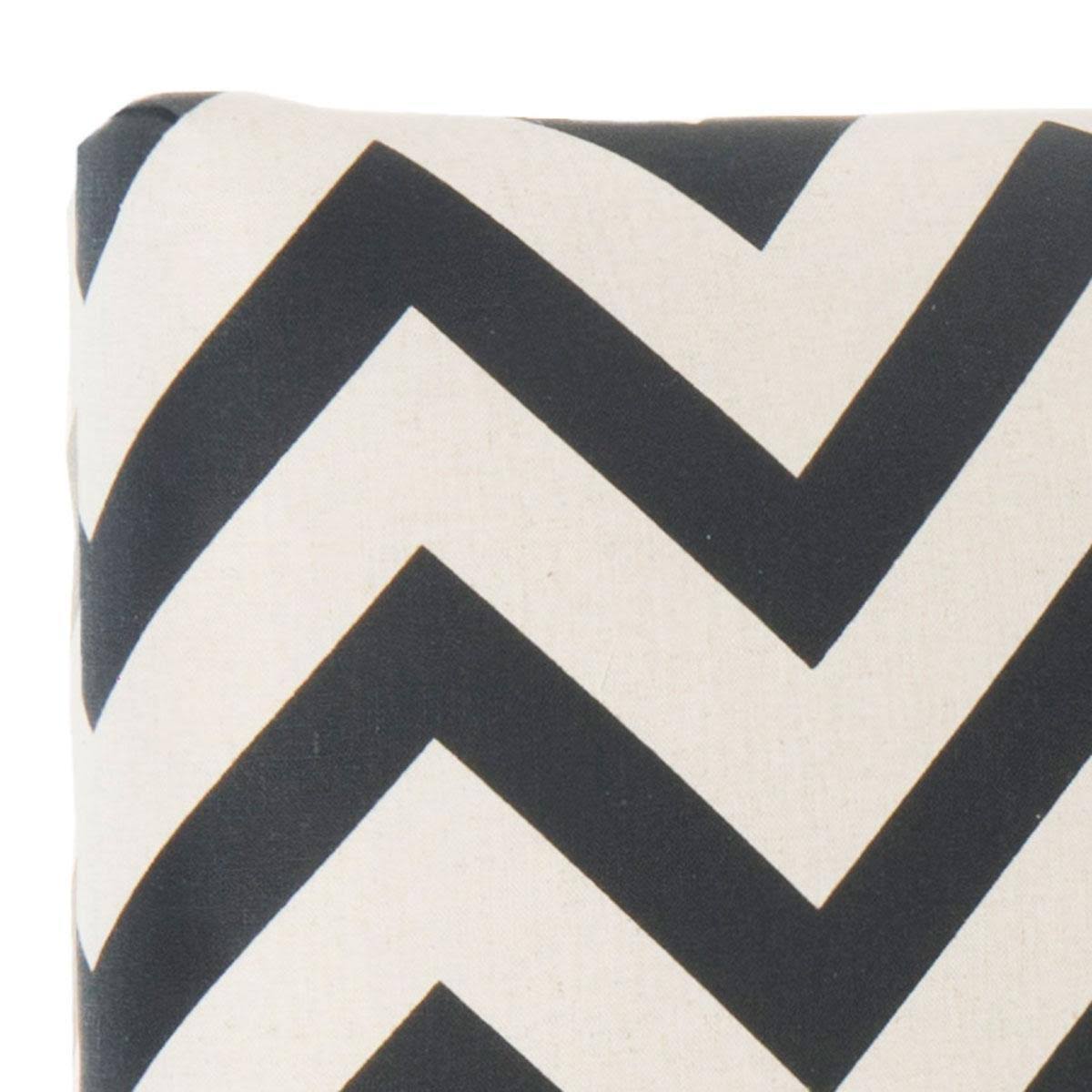 King Zig Zag Headboard D9287