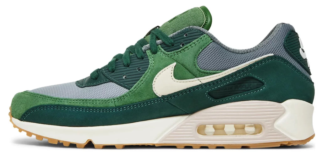 Mens Air Max 90 Running Shoes (8.5) E7029
