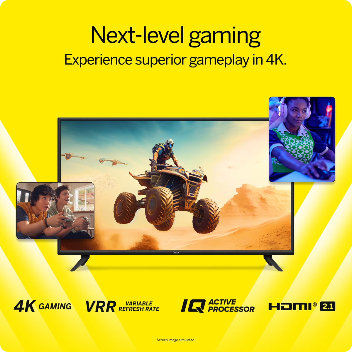 75" 4K UHD LED Smart TV F1751