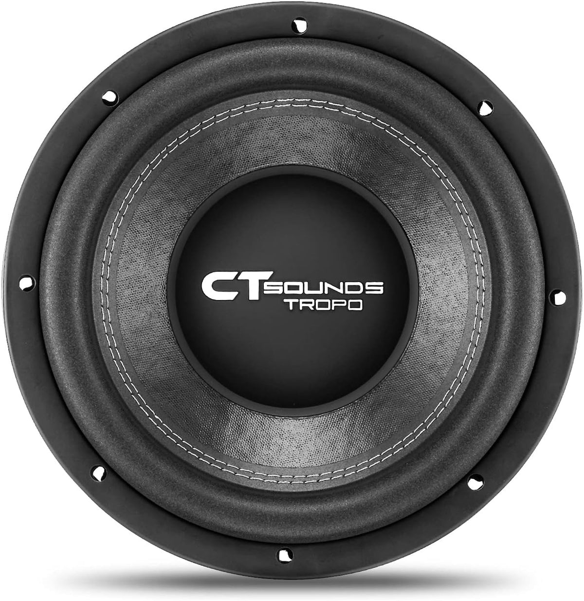 10 Inch Car Subwoofer Dual 2 Ohm R6165
