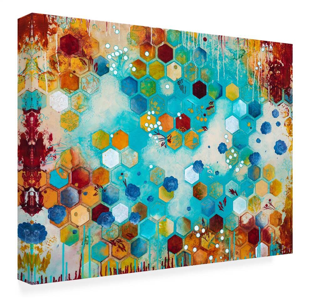 Heather Noel Robinson 'Scattered' C W5478