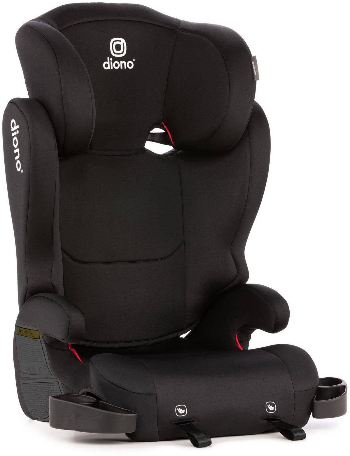 Black Booster Seat Z40807