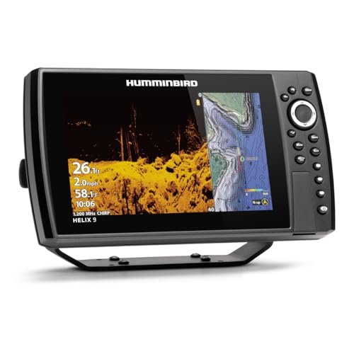 Helix 9 Fish Finder S556262