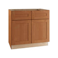 Maple 36-Inch Wide Cabinet N743