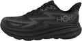 Black Clifton 9 Sneaker E62006