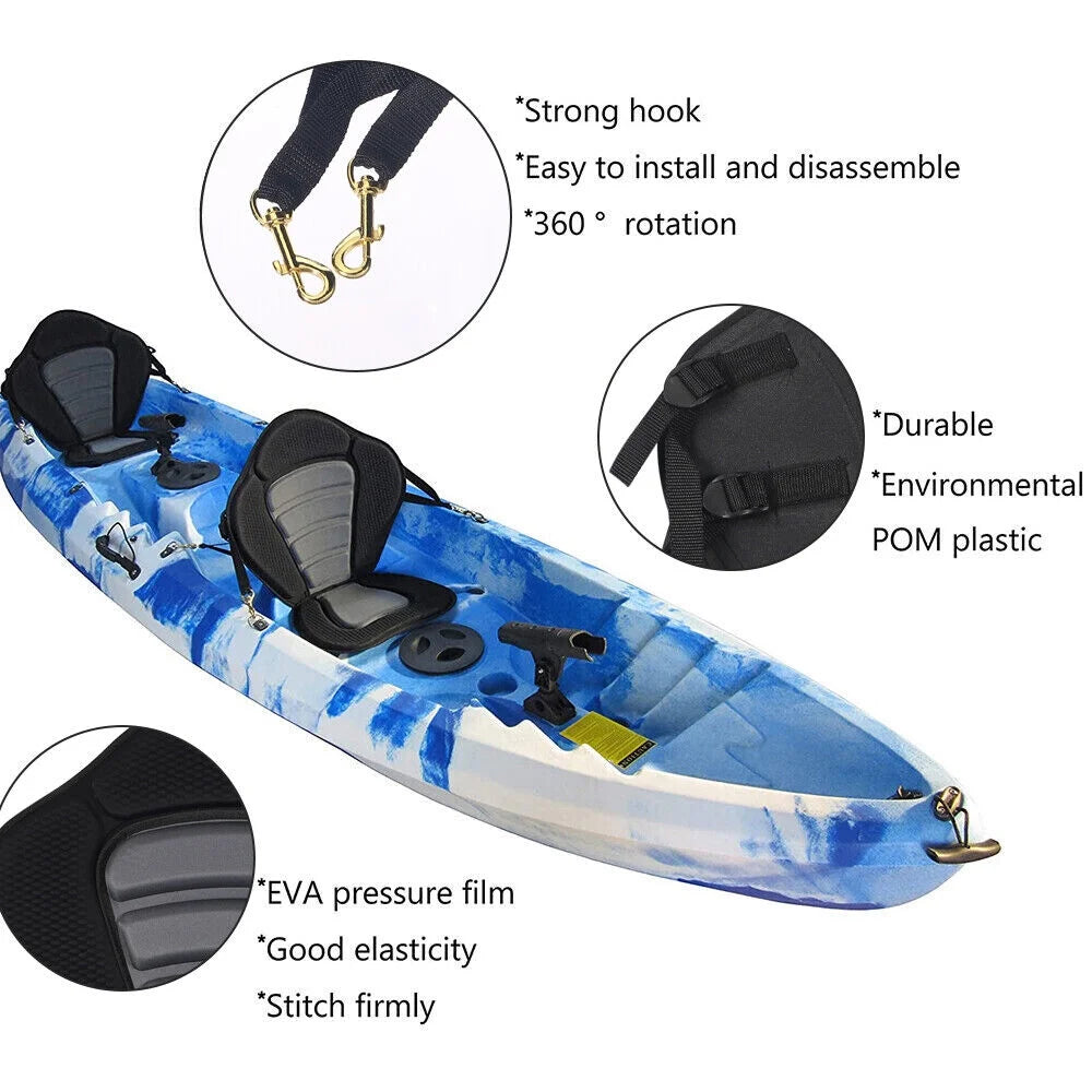 Padded Kayak Seat With Back Support V275728