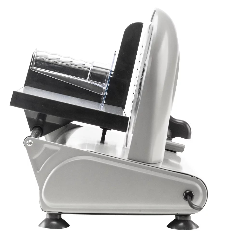 7.5" Semi-automatic Belt Cutter Deli Food Slicer N7824