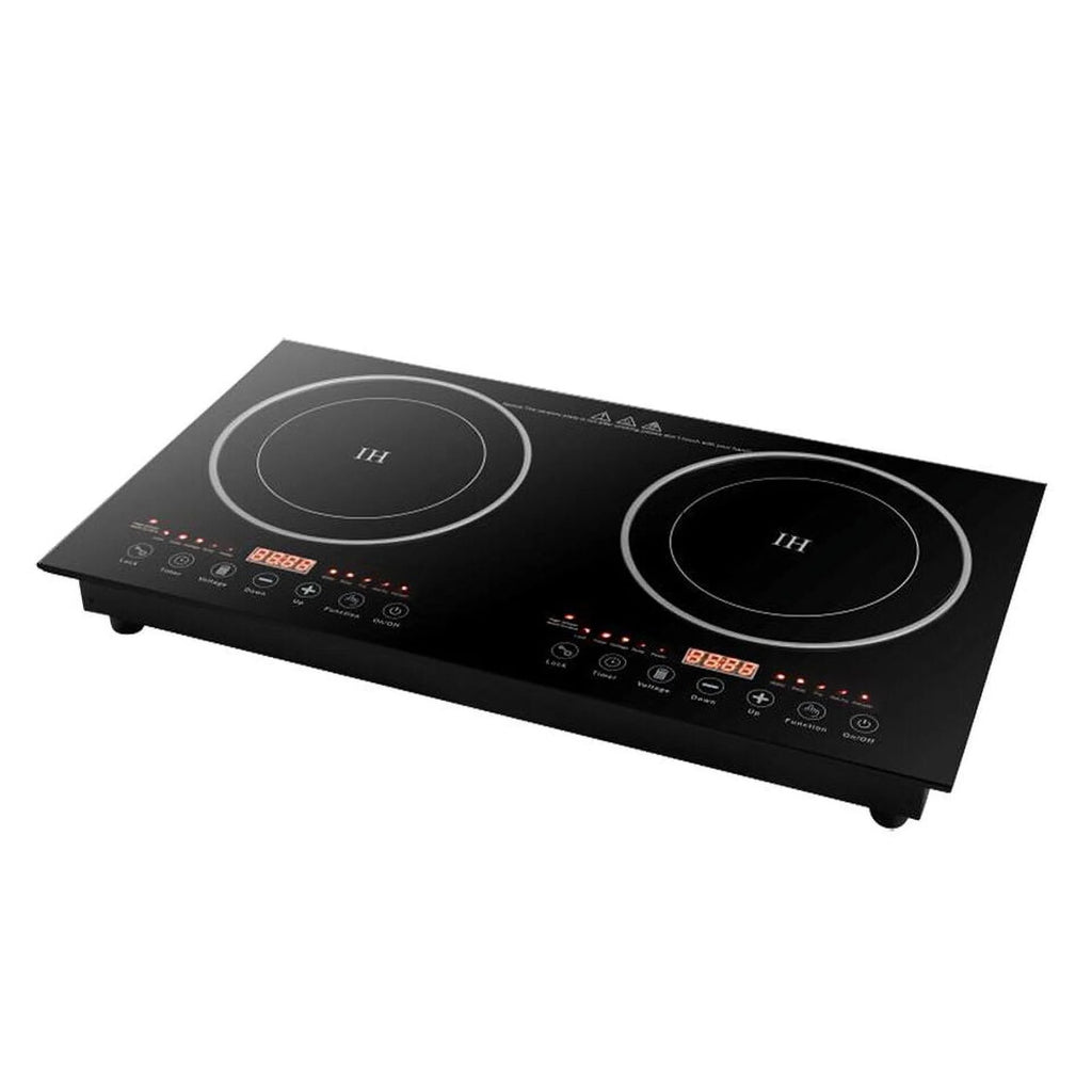 Electric Double Induction Cooker 2200W Y5514