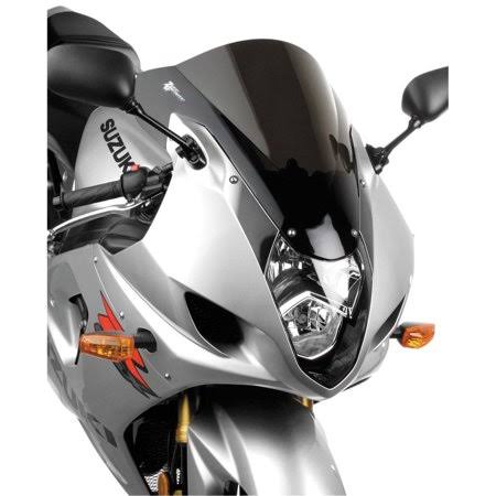 Double Bubble Dark Smoke Windscreen N33025